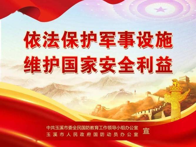 国防教育知识普及读本