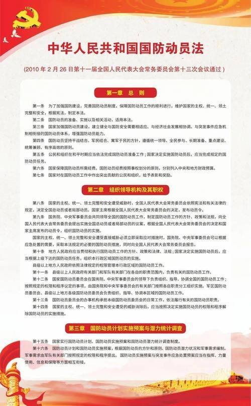 国防教育知识普及读本