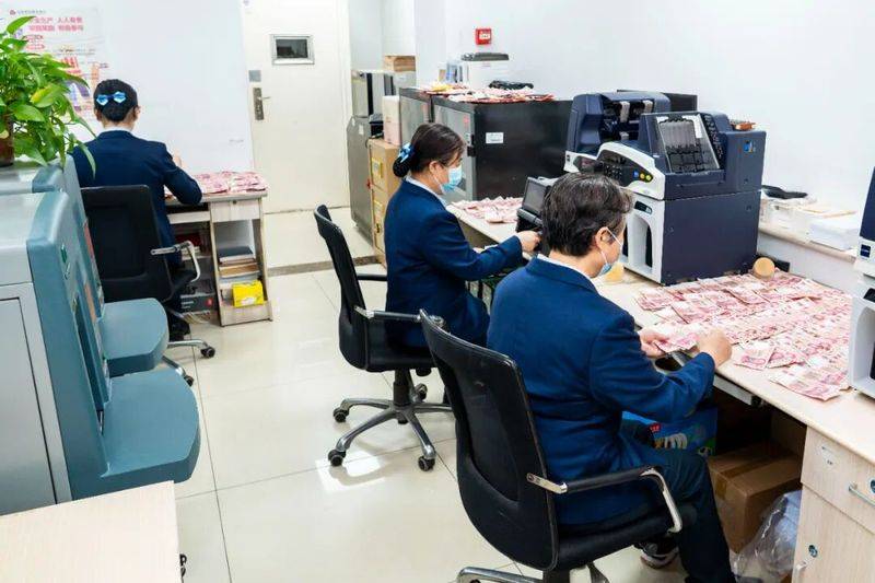 济南 康亿点钞机 维修