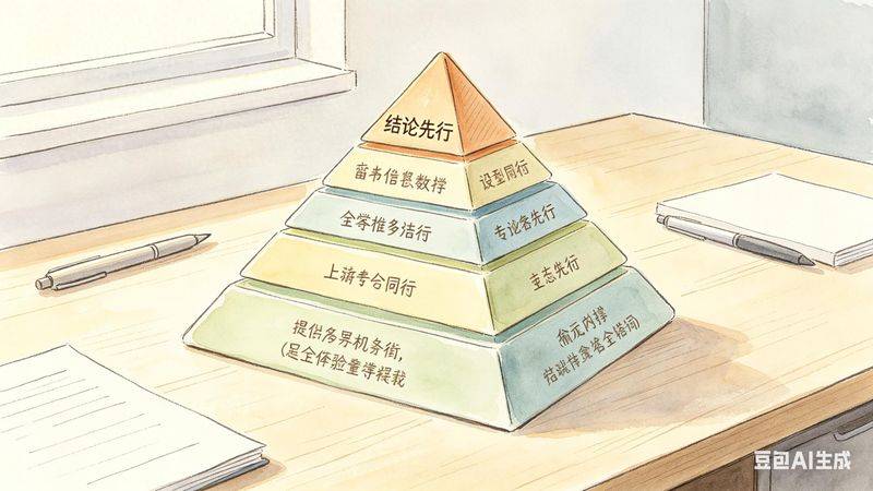 金字塔原理 pdf下载