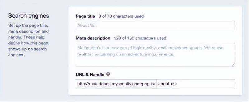Seo website optimization course
