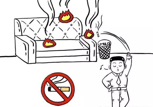 预防火灾常识