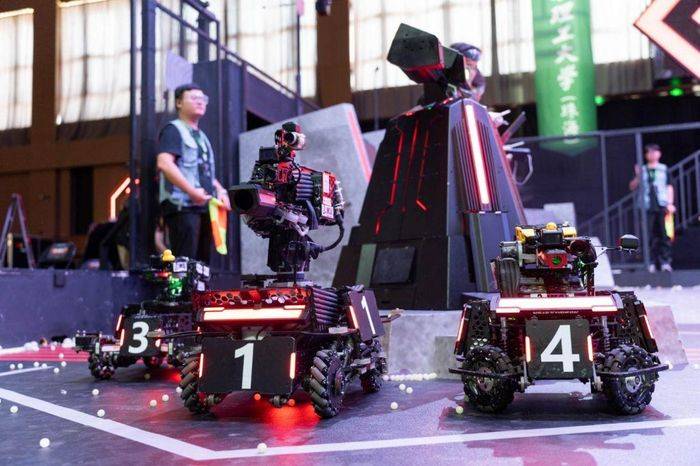 Capacity-building for knowledge systems