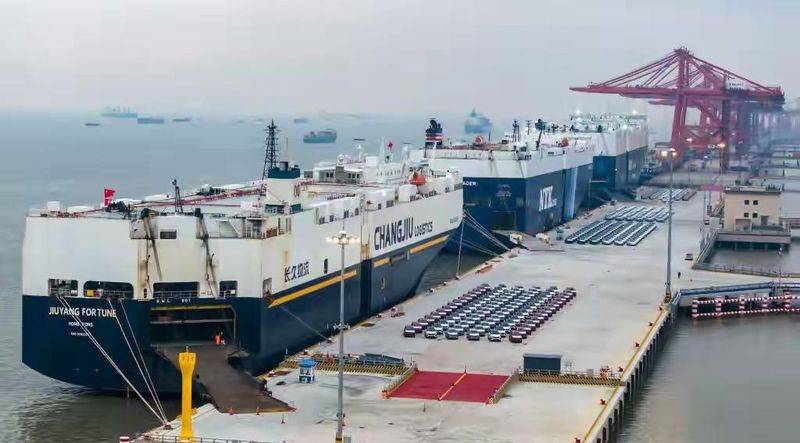 进口汽车关税 保护国产汽车吗