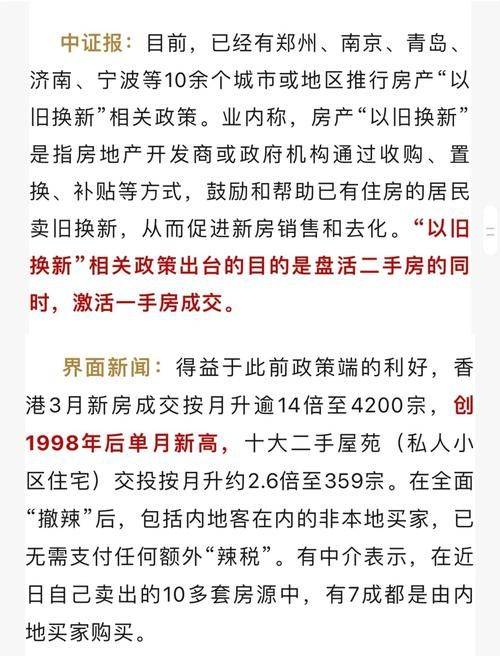 香港房价多少钱一平