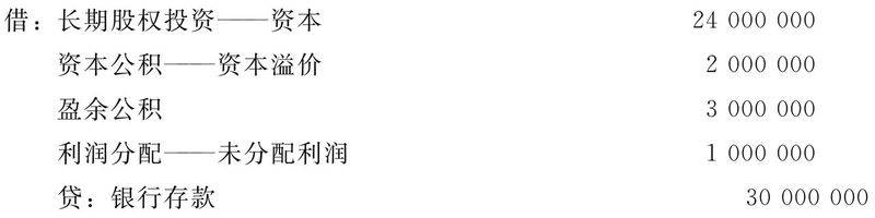 成本控制方法 案例