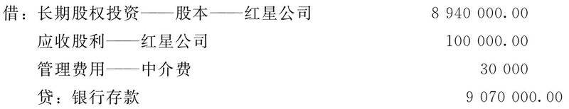 成本控制方法 案例