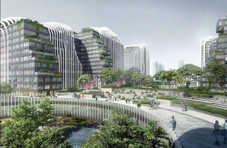 白沟楼盘房价最新消息