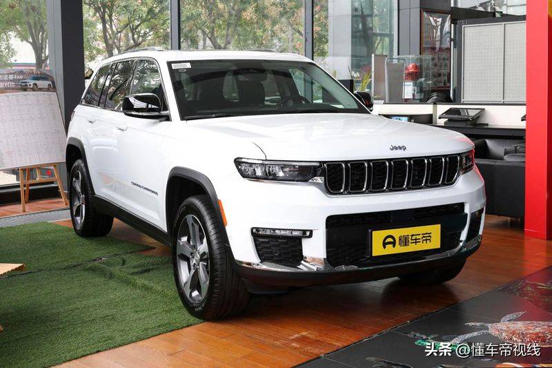 jeep车报价及图片大全价位最低价