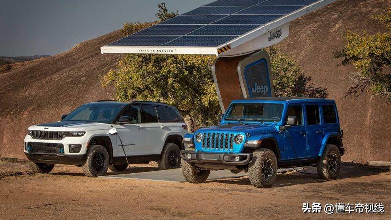 jeep车报价及图片大全价位最低价