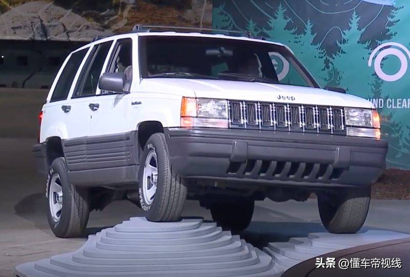 jeep车报价及图片大全价位最低价