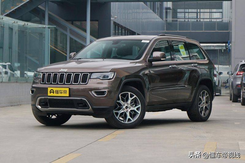 jeep车报价及图片大全价位最低价