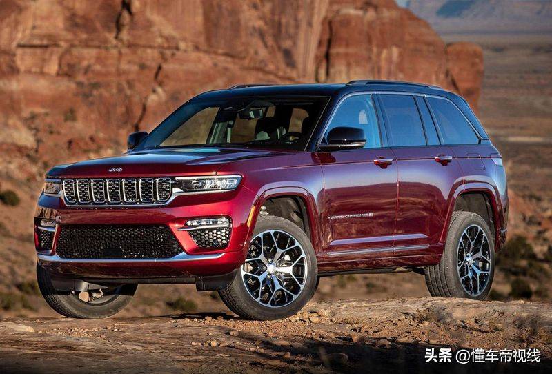 jeep车报价及图片大全价位最低价