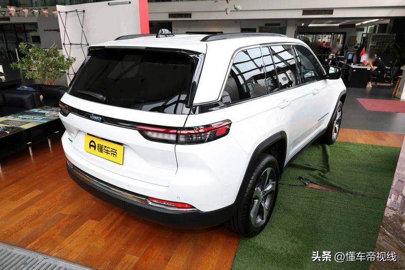 jeep车报价及图片大全价位最低价