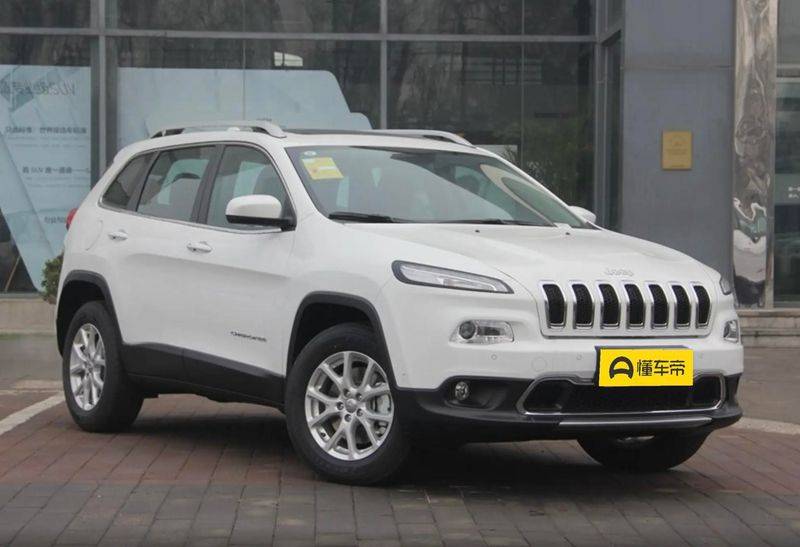 jeep车报价及图片大全价位最低价