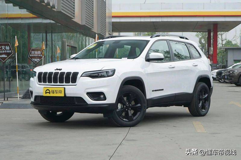 jeep车报价及图片大全价位最低价