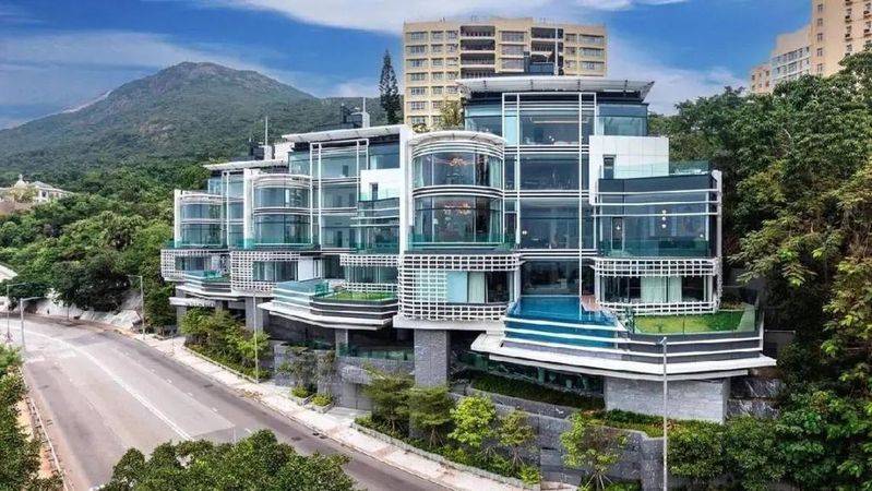 香港房价多少钱一平