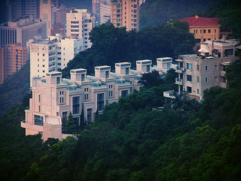 香港房价多少钱一平