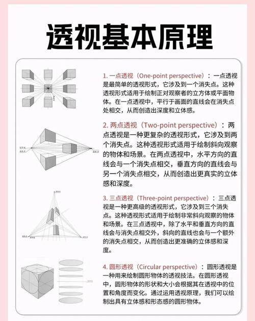 The principles of vision and the way it works
