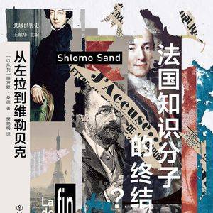 公共知识分子 衰落之研究