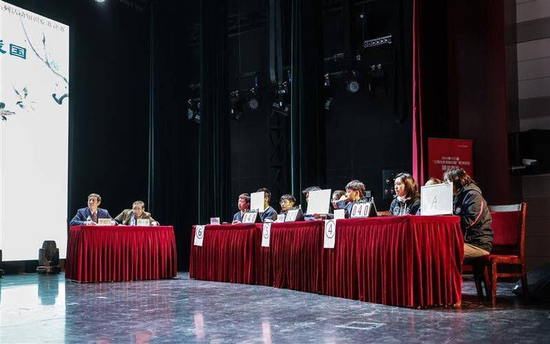 我校获“让青少年读懂中国”知识竞赛第二名