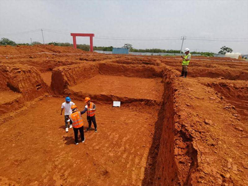 强夯法加固地基的机理