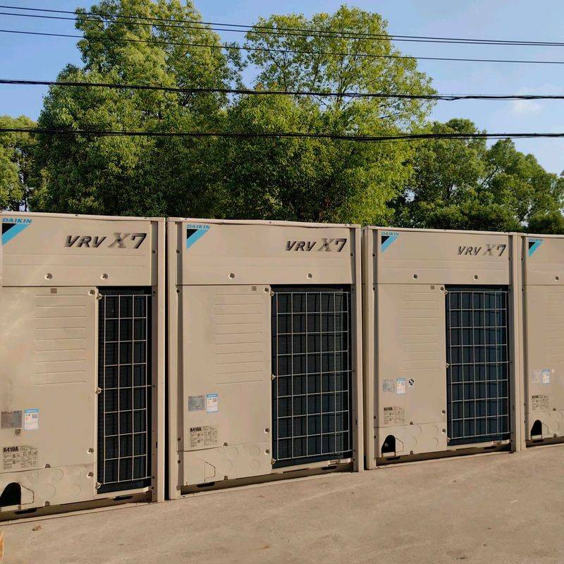 大金中央空调维修模式