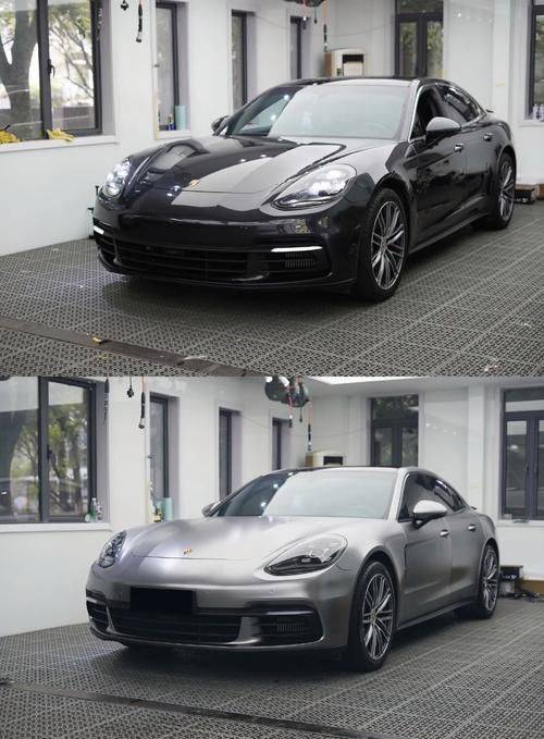 New porsche cayenne offer