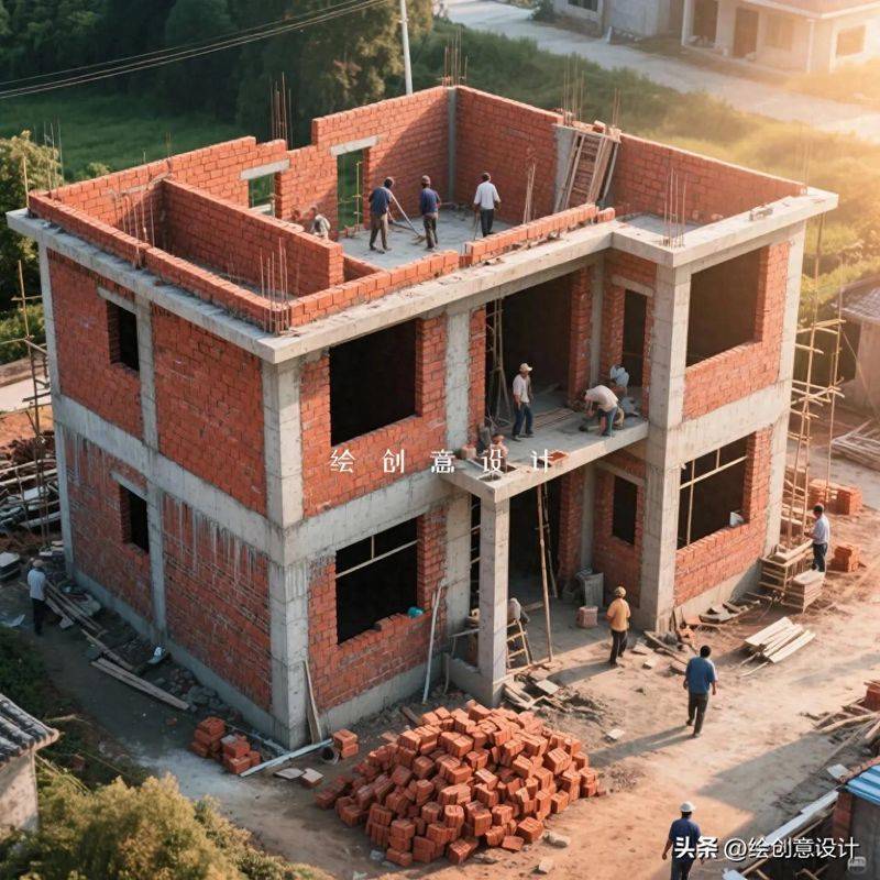 多层砖房抗震构造图集