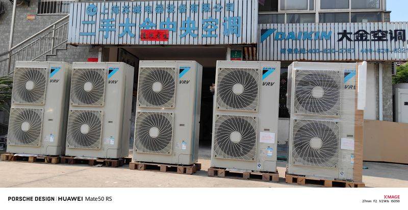 大金中央空调维修模式