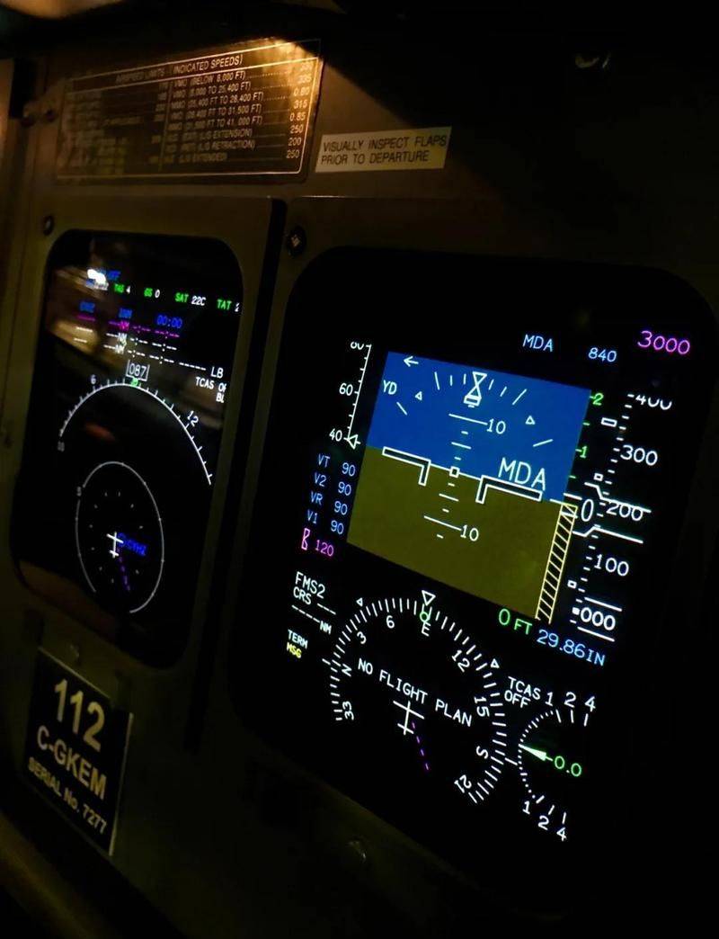 飞机飞行的原理图解