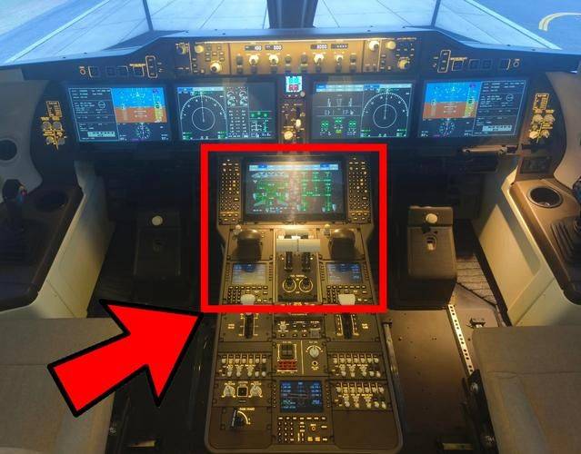 飞机飞行的原理图解