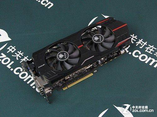 一卡掌握全游 七彩虹GTX770报价2399元
