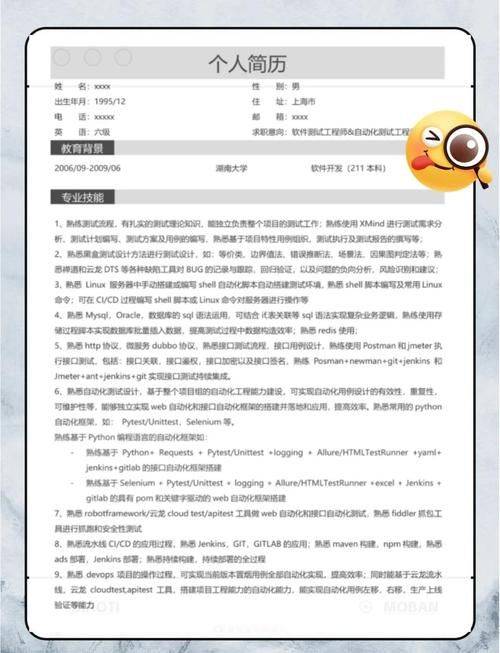 上海找工作经验 c软件