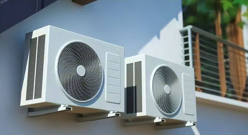 Air-conditioning fluorinated methods