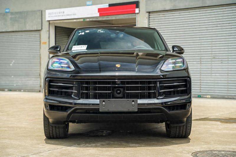 保时捷卡宴新款报价