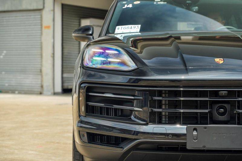 保时捷卡宴新款报价