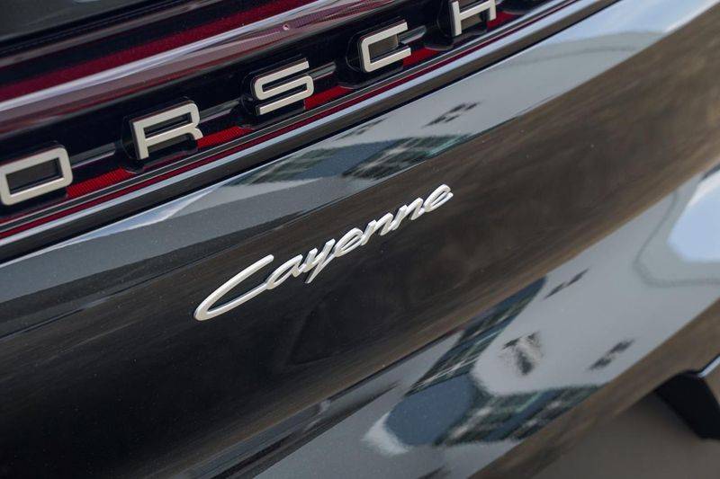 保时捷卡宴新款报价