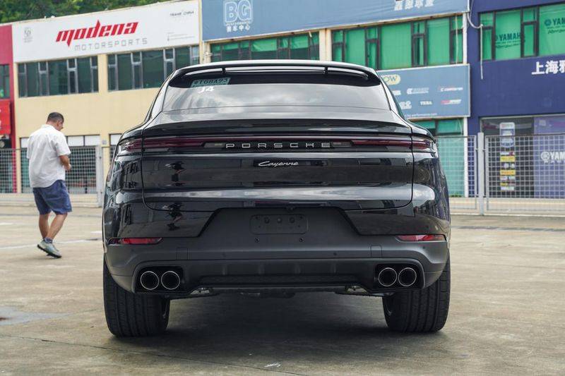 保时捷卡宴新款报价