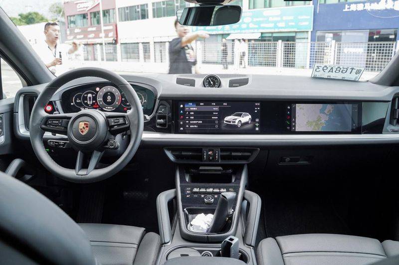保时捷卡宴新款报价