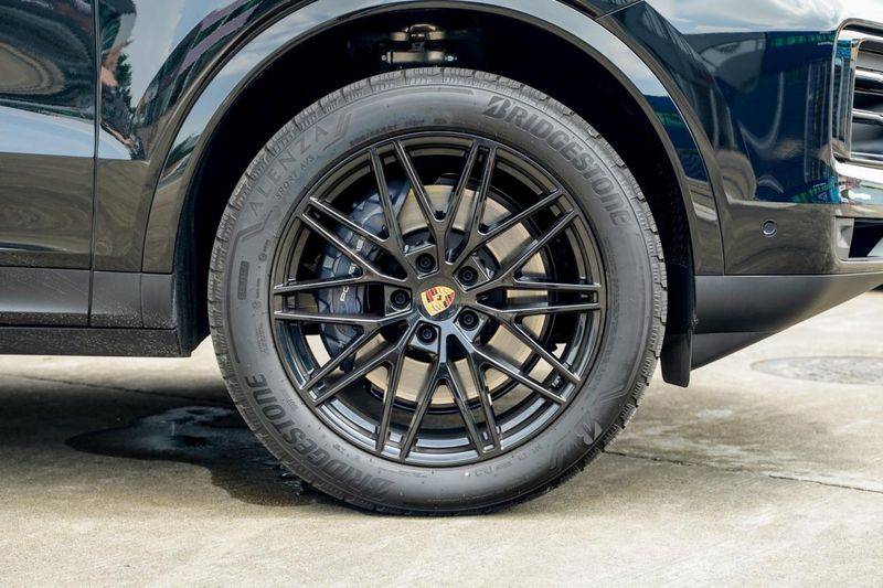 保时捷卡宴新款报价