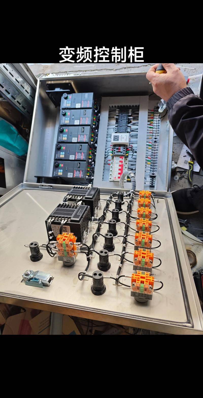 白银配电柜维修方案「兰州尊控电气设备供应」