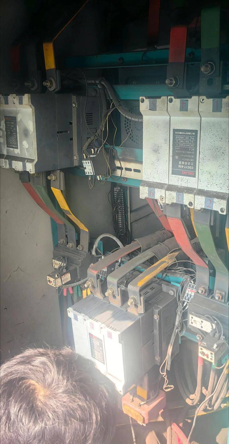 配电箱设备维修方案