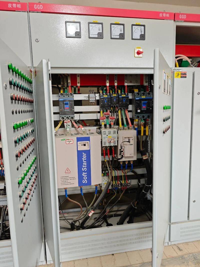 配电箱设备维修方案