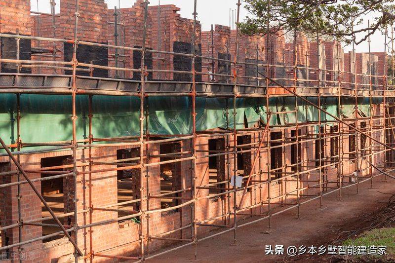 多层砖房抗震构造图集