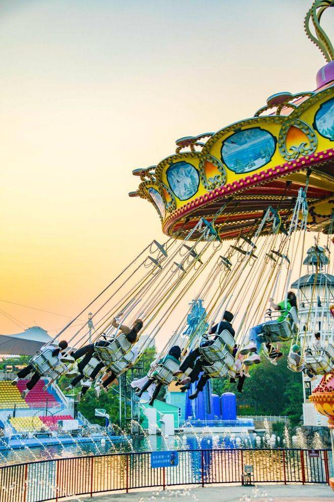 深圳欢乐谷门票多少钱2026