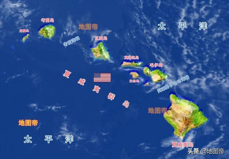 The cause of hawaiian volcanoes