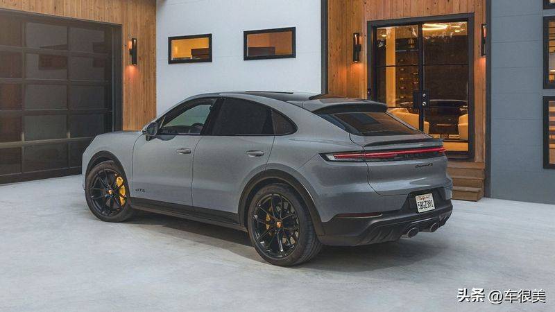 保时捷卡宴新款报价