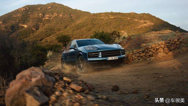 保时捷卡宴新款报价