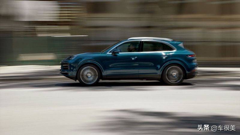 保时捷卡宴新款报价